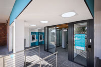 A Siniat Facelift for First National Bank (FNB)