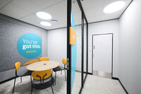 A Siniat Facelift for First National Bank (FNB)