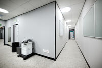 A Siniat Facelift for First National Bank (FNB)